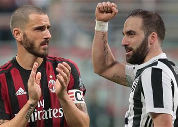تقارير صفقة ميلان ويوفنتوس التبادلية تمت بنجاح