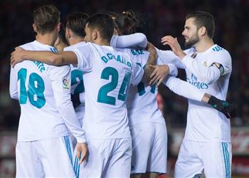 لاعب ريال مدريد يرفض مانشستر يونايتد