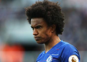 ويليان يثير غضب ساري قبل الموسم الجديد