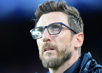 دي فرانشيسكو يعلق على نجاح برشلونة في ضم هدف روما