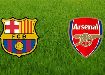 برشلونة يدرس عقد صفقة تبادلية مع آرسنال