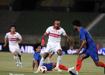 مران الزمالك جلسة خاصة بين كهربا وجروس تعرف على التفاصيل