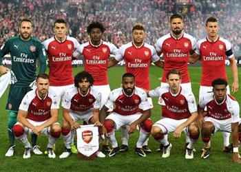 لاعب آرسنال يوافق على الانتقال لفيورنتينا