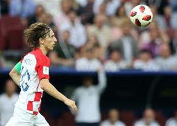 أسبوع يفصل مودريتش عن قراره النهائي بعد عرض إنتر ميلان