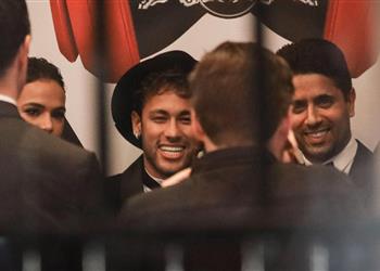 نيمار يغلق باب الشائعات بخطوة جديدة