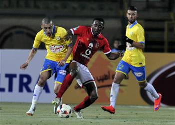 تردد قناة بيراميدز الناقلة لمباراة الأهلي والإسماعيلي في الدوري المصري