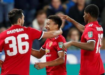 مانشستر يونايتد يعرقل انتقال لاعبه للكالتشيو