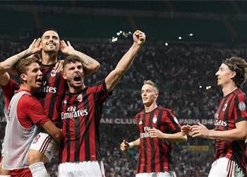 روما يجد بديل مالكوم في ميلان