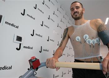 بونوتشي يجتاز الفحص الطبي في يوفنتوس