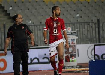 الأهلي يوضح موقف وليد سليمان بعد استبعاده أمام الإسماعيلي