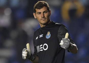 كاسياس يكشف عن النادي الذي سيختتم فيه مسيرته