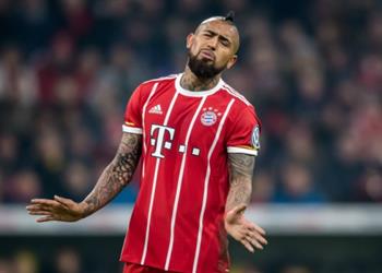 أزمة في المفاوضات بين برشلونة وفيدال