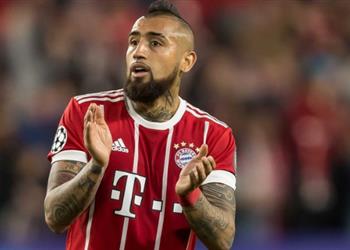 سكاي برشلونة أنهى صفقة فيدال