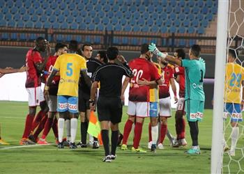 مضوي الأهلي أربكنا بطريقة لعبه وفقدنا نقطتين في المتناول