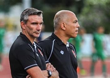 كارتيرون يعلق على تعادل الأهلي مع الإسماعيلي ويوضح سبب استبدال ناصر ماهر