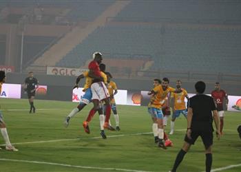 محمد يوسف هدف أزارو صحيح وهذه تعليمات كارتيرون للاعبين بين شوطي مباراة الاسماعيلي