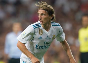 تقارير جلسة لحسم مصير مودريتش مع ريال مدريد