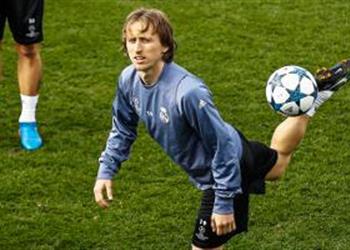 أمل جديد لإنتر ميلان لحسم صفقة مودريتش رغم شرط بيريز