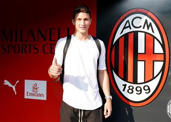 كالدارا بعد الانتقال لميلان في الحياة أمور أسوأ