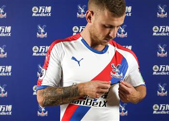 ماكس ماير يعلق على انتقاله إلى كريستال بالاس