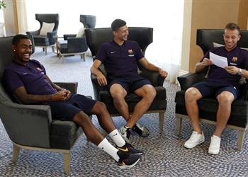 صفقات برشلونة الجديدة تشيد بدور فالفيردي المميز