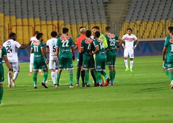 قائمة الاتحاد السكندري لمواجهة الزمالك في الدوري المصري