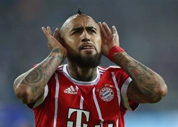 برشلونة يوضح حقيقة اقترابه من ضم فيدال