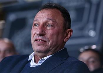 الخطيب يزور رئيس بريزنتيشن في المستشفى