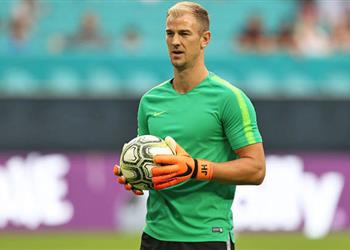 جو هارت يقترب من مغادرة مانشستر سيتي