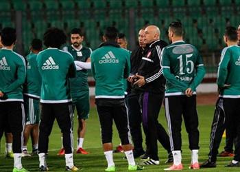 المصري يواصل تدريباته استعداد ا للأهلي في الدوري