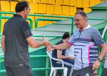 طلعت يوسف لا نستحق الهزيمة أمام سموحة وغياب أنطوي مؤثر