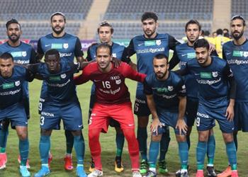 فيديو لدغة قفشة تقود بيراميدز للفوز على إنبي في الوقت القاتل