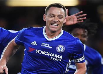 جون تيري الحظ ساند بيراميدز أمام إنبي وهذه رسالتي للمدربين