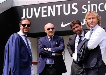 يوفنتوس يقطع الطريق على برشلونة وسان جيرمان