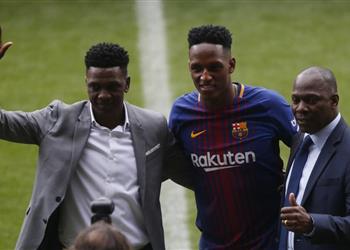 الكشف عن تفاصيل عقد ياري مينا مع مانشستر يونايتد