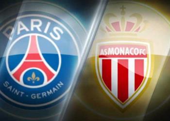 كأس السوبر الفرنسي مفاجأة في تشكيل سان جيرمان أمام موناكو