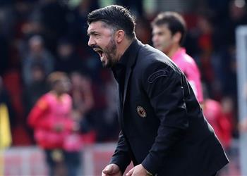 ميلان ينافس كبار أوروبا على نجم الكالتشيو