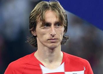 إنتر ميلان يجتمع مع بيريز من أجل مودريتش