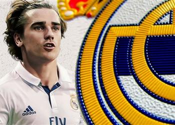 مفاجأة جريزمان بديل رونالدو في ريال مدريد