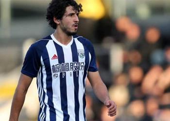 أحمد حجازي أساسي ا أمام بولتون في التشامبيونشيب