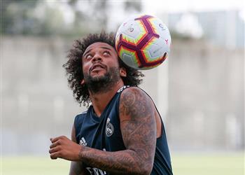 مارسيلو يعود لريال مدريد