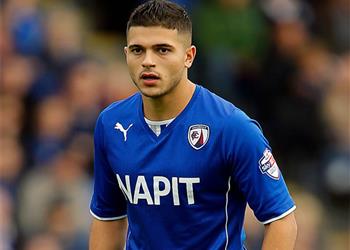 سام مرسي أساسي ا أمام شيفيلد في الشامبيونشيب