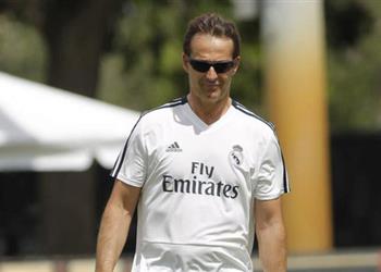 لوبيتيجي مواجهة يوفنتوس تحضير مميز لكأس السوبر الأوروبي