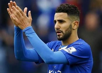 ليستر سيتي يبدأ مفاوضات ضم بديل محرز