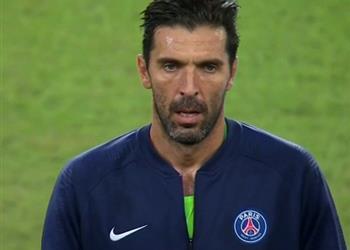 صور جماهير يوفنتوس تدعم بوفون بعد لقبه الأول مع باريس