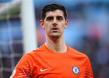 تشيلسي يرفض عرض ا من ريال مدريد لبيع كورتوا