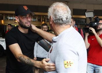 بعد فيدال خماسي برشلونة ينتظر قرار فالفيردي للرحيل