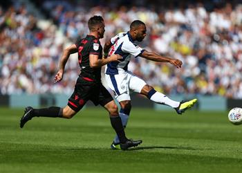 أحمد حجازي يشارك في هزيمة وست بروميتش أمام بولتون