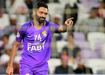 حسين الشحات أساسي ا أمام وفاق سطيف في البطولة العربية