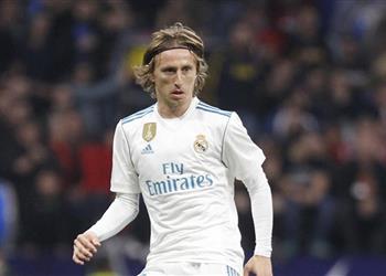 صحيفة إيطالية تكشف تفاصيل عرض إنتر ميلان لمودريتش